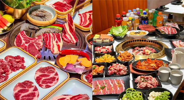 天赋牛烤肉加盟加盟费用