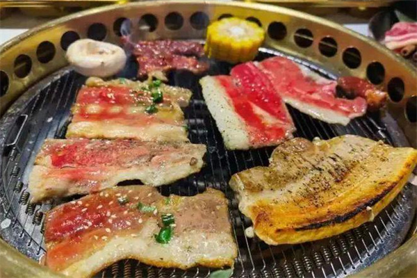 十三式亚洲烧肉公司加盟加盟费用
