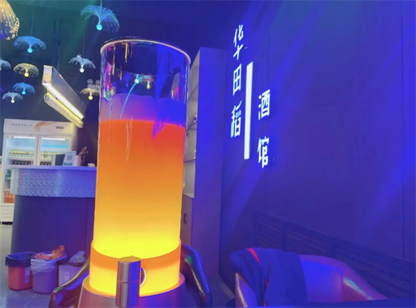 华田稻小酒馆加盟加盟费用