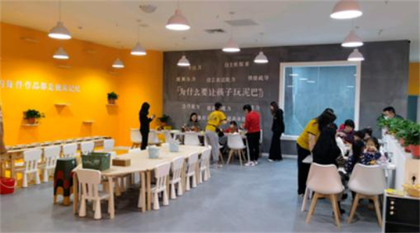 泥小塘泥巴主题乐园加盟加盟费用