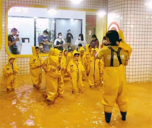 泥小塘泥巴主题乐园加盟加盟费用