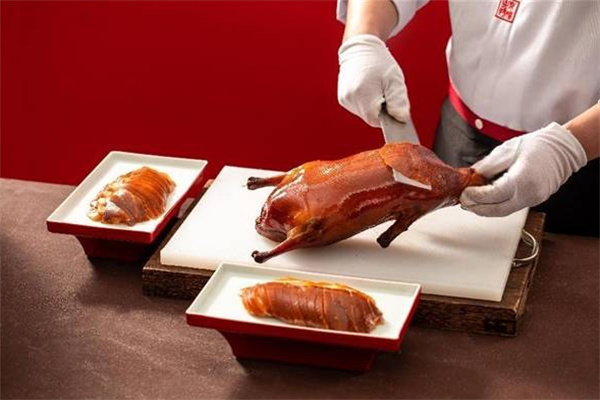 京兆刘福记北京烤鸭加盟加盟费用