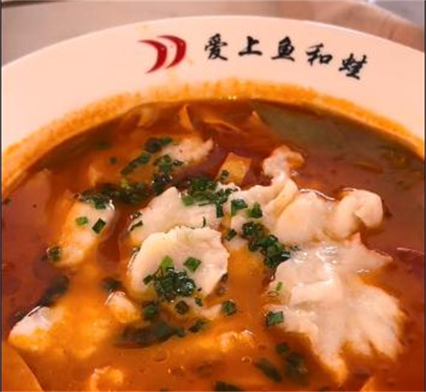 爱上鱼和蛙加盟加盟费用