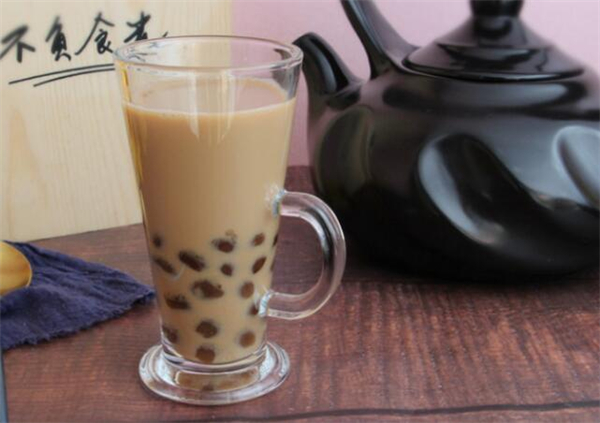 老红糖珍珠鲜奶茶加盟加盟费用
