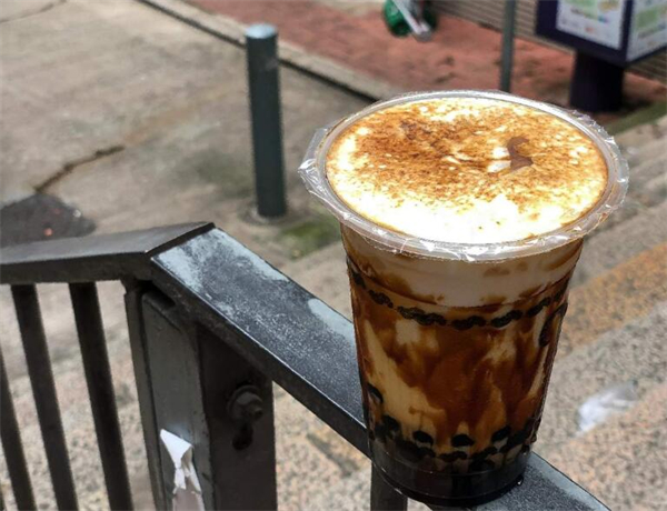 老红糖珍珠鲜奶茶加盟加盟费用