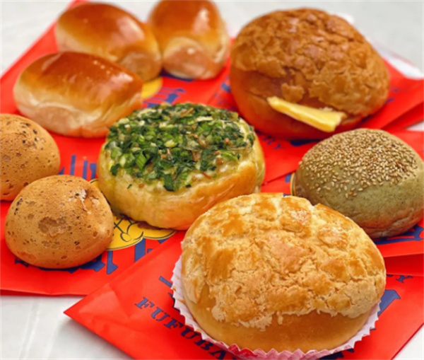 福福饼店加盟加盟费用