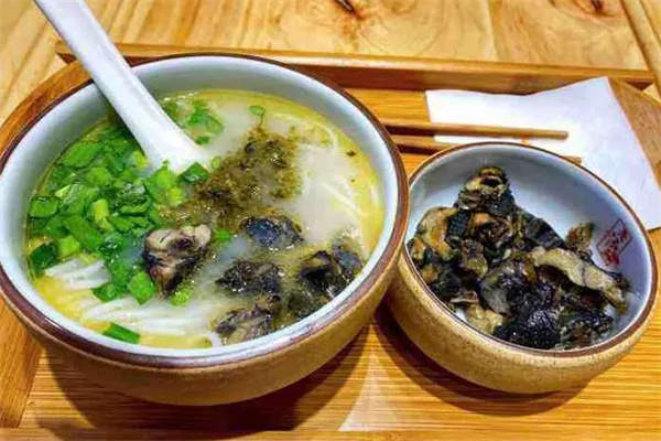 莉姐家馄饨和乌鸡米线加盟加盟费用