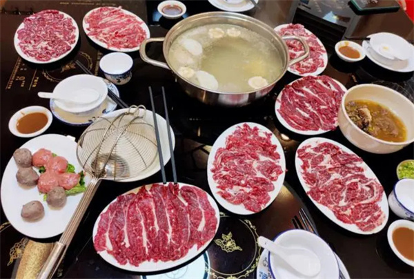 元和记牛肉火锅加盟加盟费用