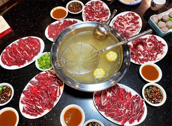 元和记牛肉火锅加盟加盟费用