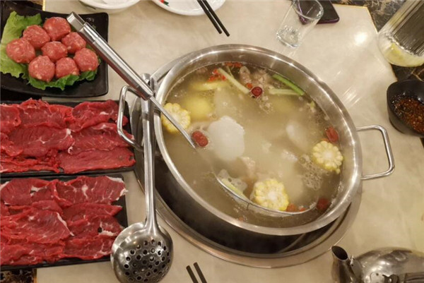 元和记牛肉火锅加盟加盟费用