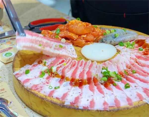 朴家白丁烤肉加盟加盟费用