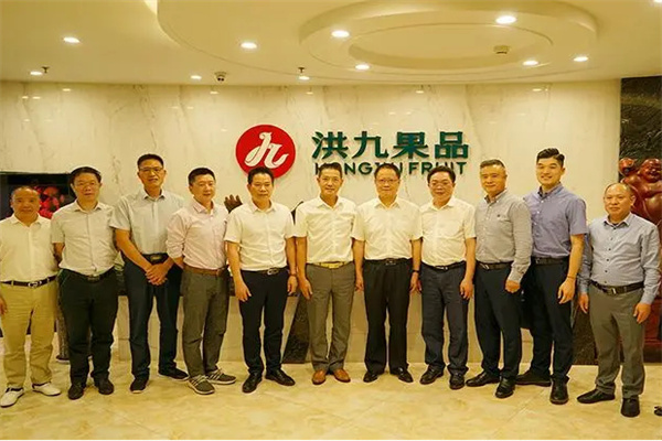 洪九果品加盟加盟费用