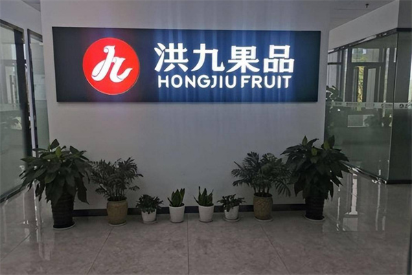 洪九果品加盟加盟费用
