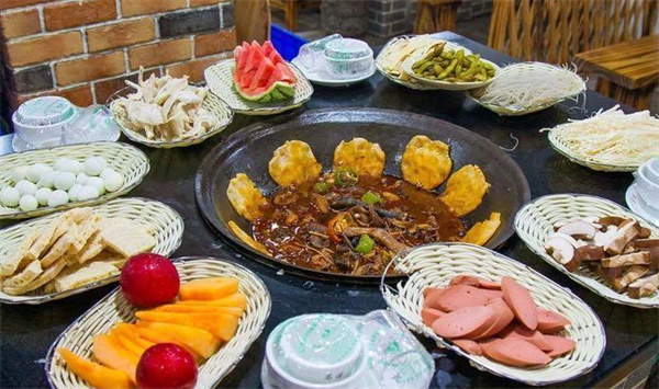 地锅江湖加盟费用