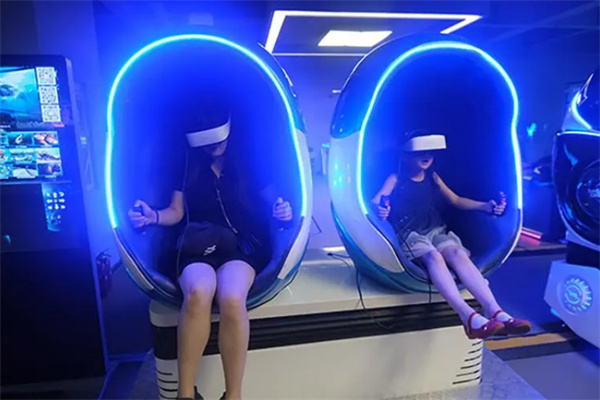 星际空间vr加盟加盟费用