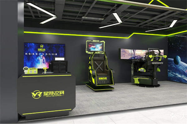 星际空间vr加盟加盟费用