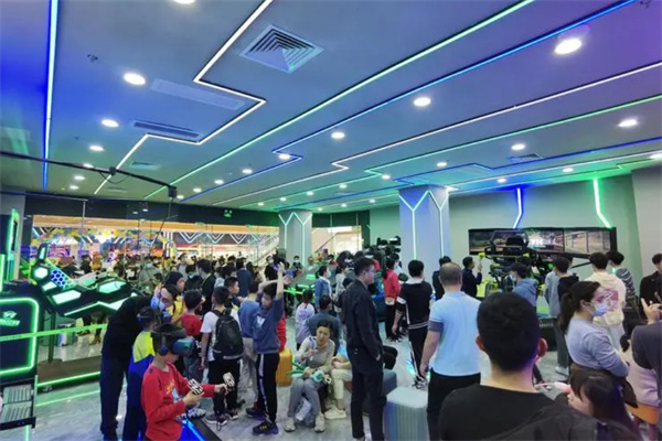 星际空间vr加盟加盟费用