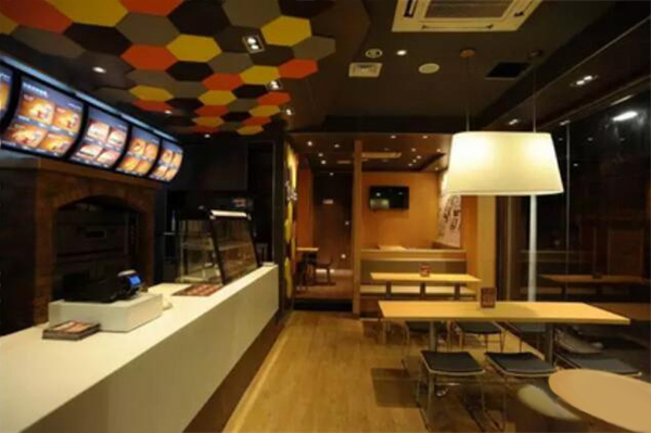 华莱士加盟店加盟费用