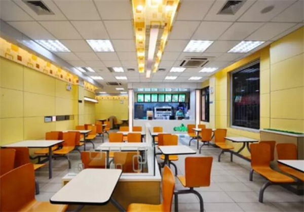 华莱士加盟店加盟费用