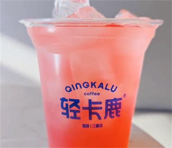 轻卡鹿咖啡加盟加盟费用