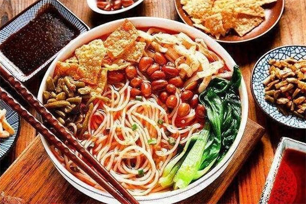 蓝姐螺蛳粉加盟加盟费用