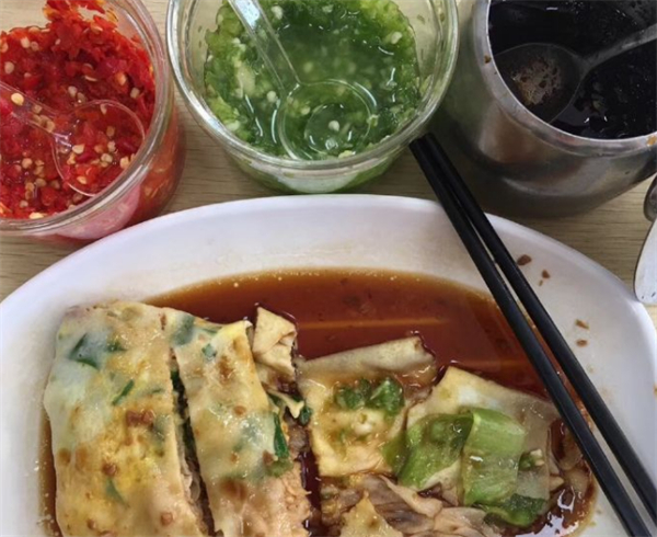 稻香颂肠粉粥粉面加盟加盟费用