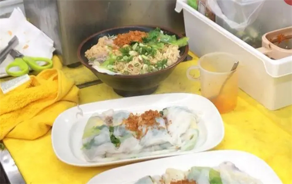 稻香颂肠粉粥粉面加盟加盟费用