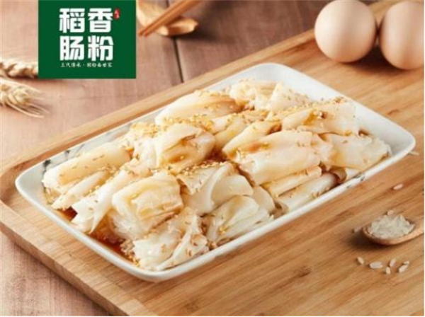 稻香颂肠粉粥粉面加盟加盟费用