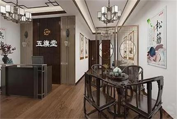 五旗堂中药热敷加盟加盟费用