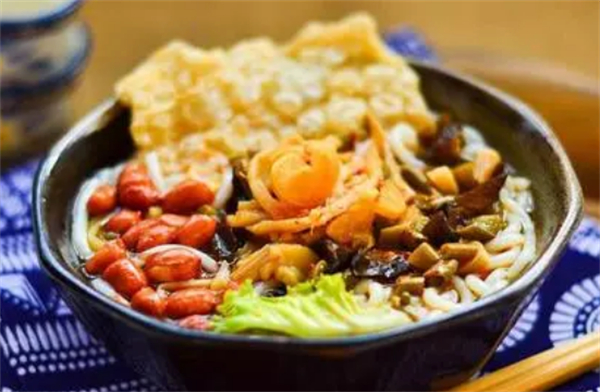螺旋桨螺蛳粉加盟加盟费用