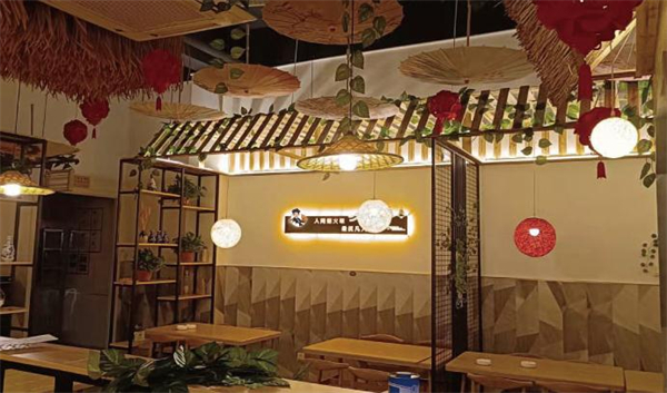 武松家的牛蛙连锁店加盟加盟费用