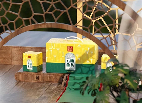 云上禾谷粮油加盟加盟费用