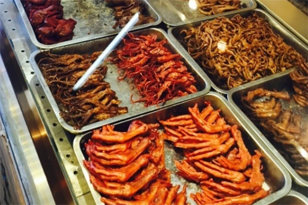 麻辣工坊鸭货加盟加盟费用