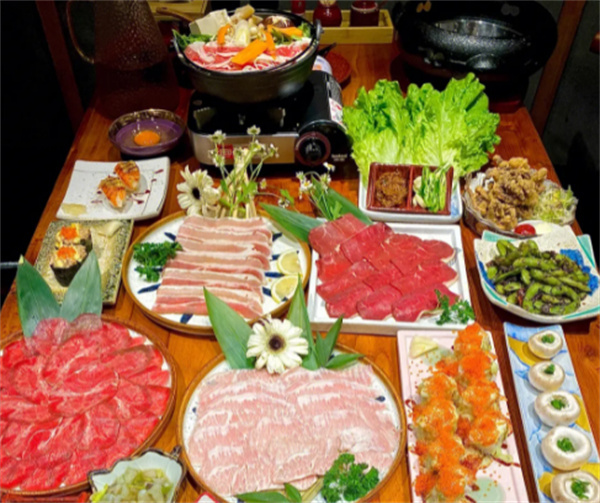 九阪居自助烤肉加盟加盟费用