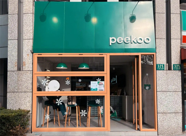 peekoo咖啡加盟加盟费用
