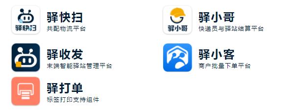驿收发驿站加盟加盟费用