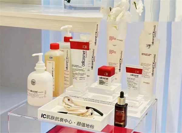 瑞妍轻医美加盟费用