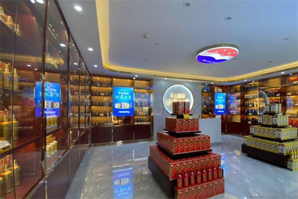 万家共享酒类专营店加盟加盟费用