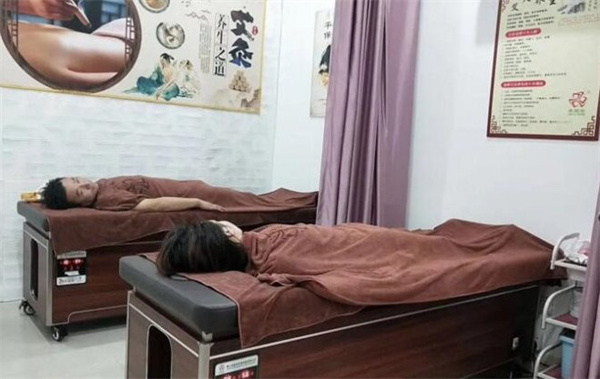 裹灸堂养生馆加盟加盟费用