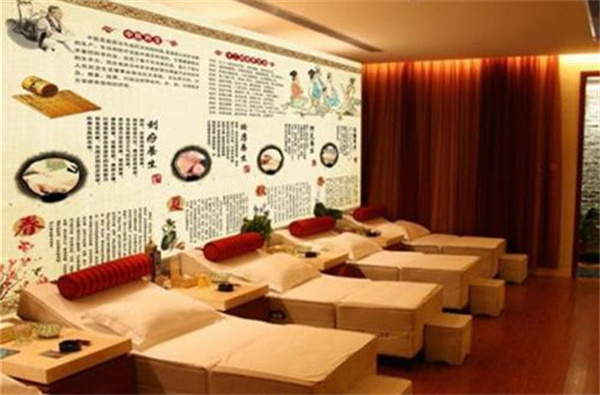 裹灸堂养生馆加盟加盟费用