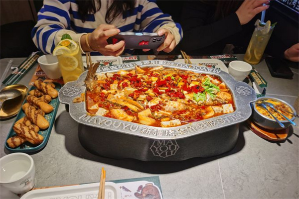 马有鱼烤鱼加盟加盟费用