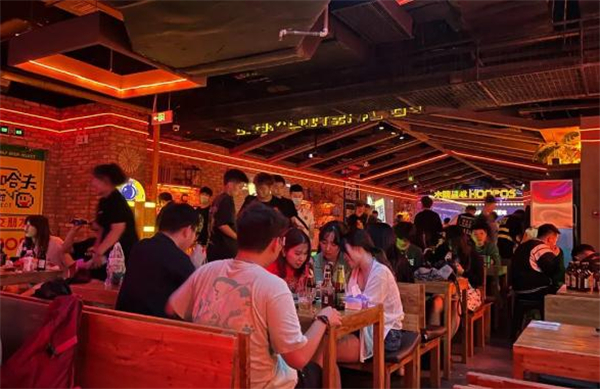 哈夫酒馆加盟加盟费用