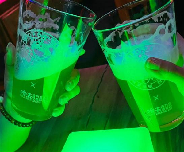 哈夫酒馆加盟加盟费用