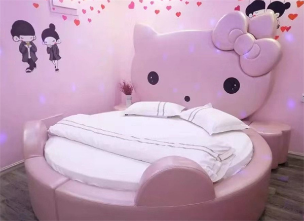 嗨主题酒店加盟加盟费用