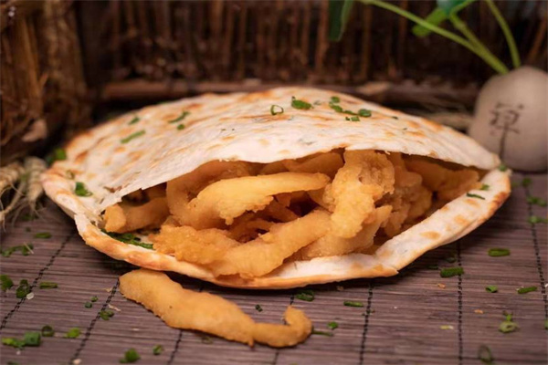 饼局香酥鸡饼加盟加盟费用