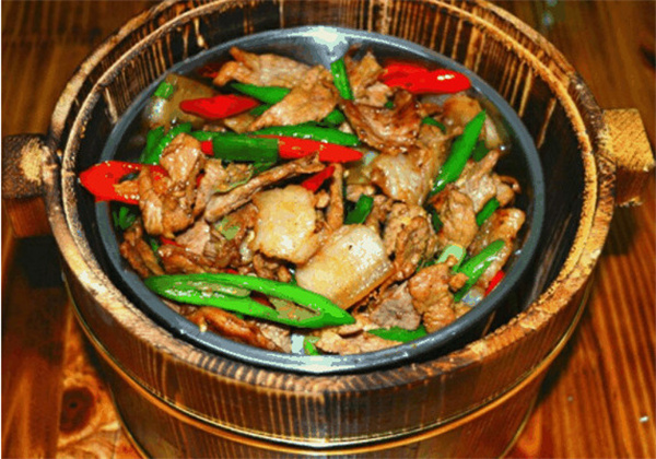 勇大厨木桶饭加盟加盟费用