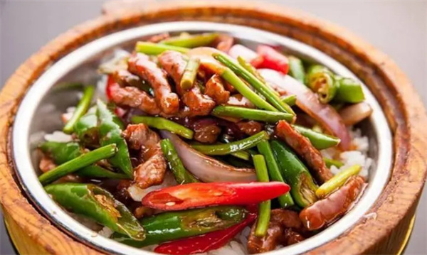勇大厨木桶饭加盟加盟费用