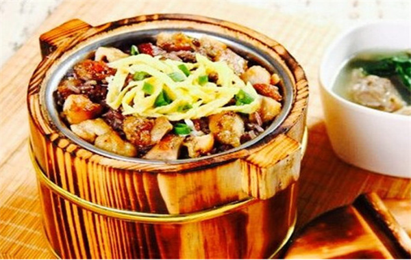 勇大厨木桶饭加盟加盟费用