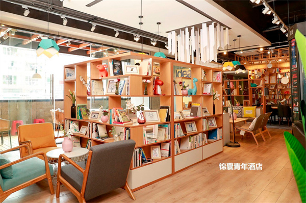 锦囊青年酒店加盟加盟费用