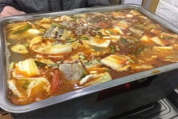 小方桌碳锅羊肉加盟加盟费用